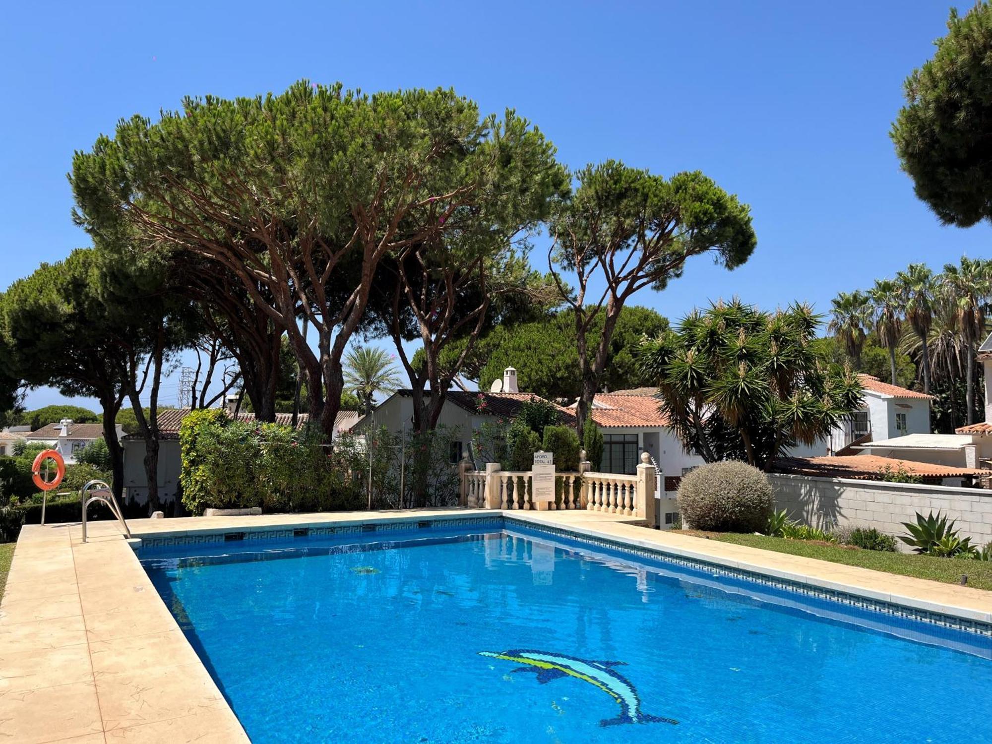"Los Rosales Apartment, 500M To The Beach" Sitio de Calahonda 外观 照片