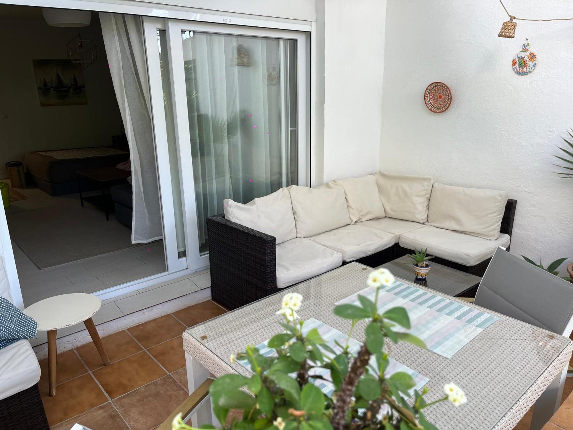 "Los Rosales Apartment, 500M To The Beach" Sitio de Calahonda 外观 照片