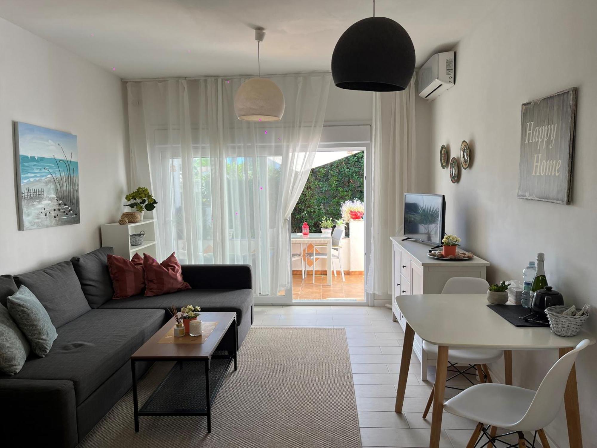 "Los Rosales Apartment, 500M To The Beach" Sitio de Calahonda 外观 照片